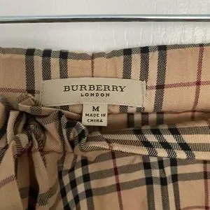 Burberry Pants Burberry Mens Pj Set Medium Poshmark